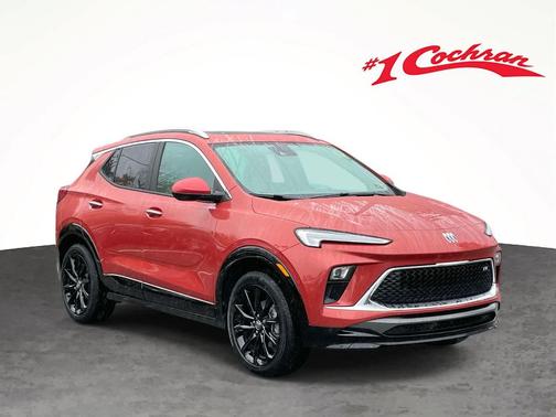 2024 Buick Encore GX Sport Touring