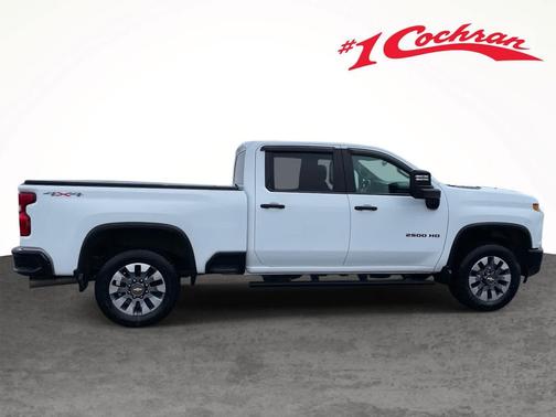 2023 Chevrolet Silverado 2500 Custom