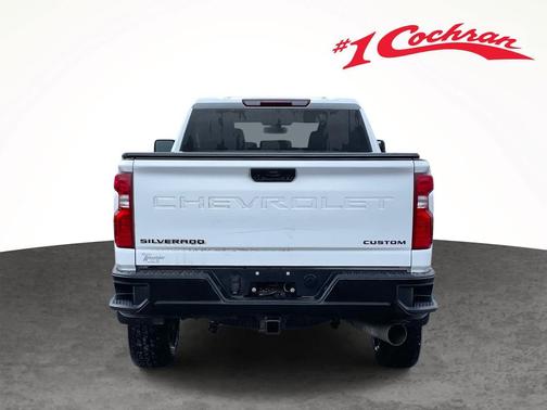 2023 Chevrolet Silverado 2500 Custom