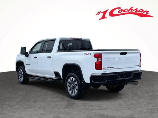 2023 Chevrolet Silverado 2500 Custom