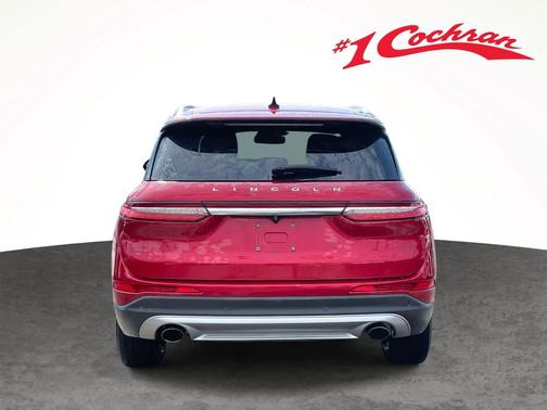 2020 Lincoln Corsair Standard