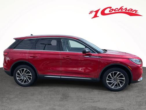 2020 Lincoln Corsair Standard