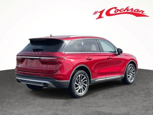 2020 Lincoln Corsair Standard
