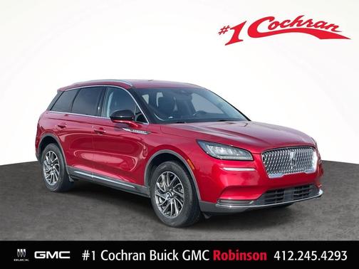 2020 Lincoln Corsair Standard