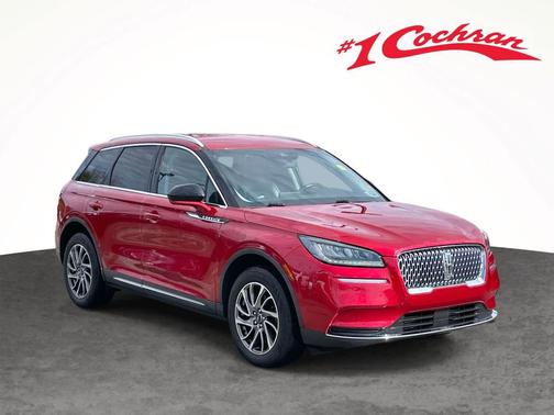 2020 Lincoln Corsair Standard