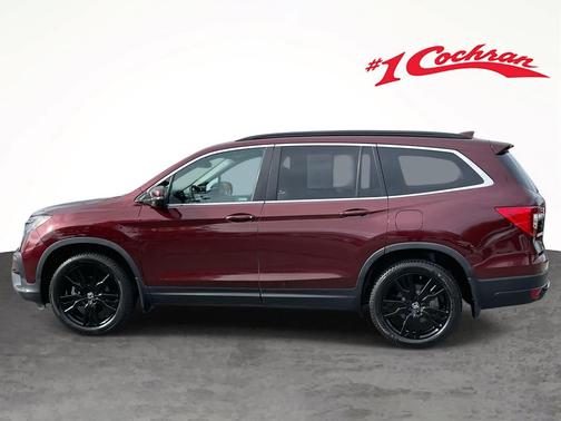 2022 Honda Pilot AWD Special Edition