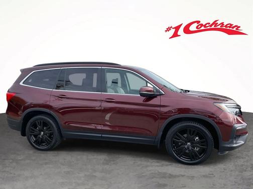 2022 Honda Pilot AWD Special Edition