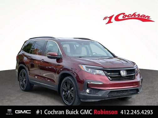 2022 Honda Pilot AWD Special Edition