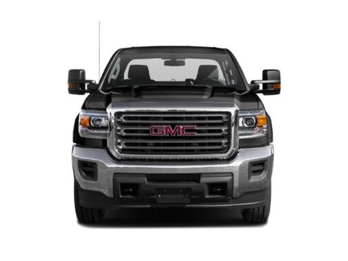 Quicksilver Metallic 2019 GMC Sierra 2500 Base