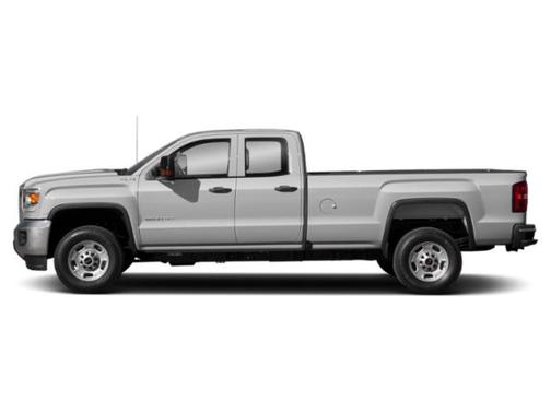 Quicksilver Metallic 2019 GMC Sierra 2500 Base