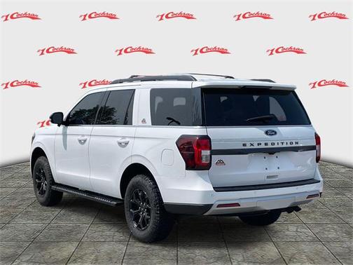 2022 Ford Expedition Timberline