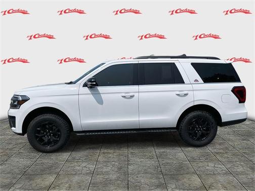 2022 Ford Expedition Timberline