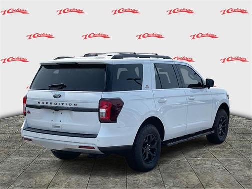 2022 Ford Expedition Timberline