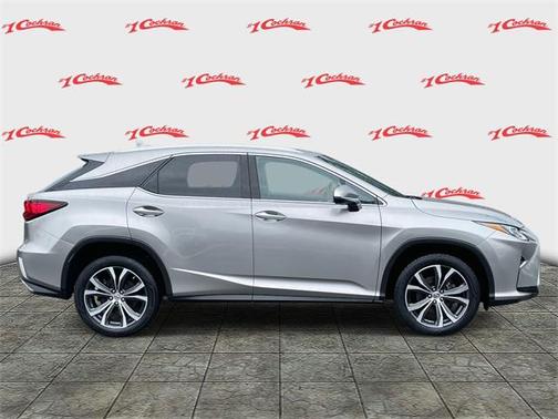 2017 Lexus RX 350 F Sport