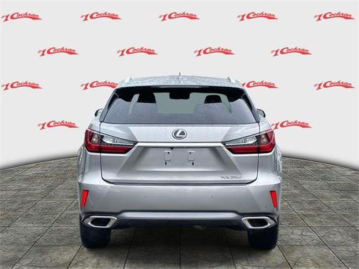 2017 Lexus RX 350 F Sport