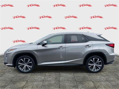 2017 Lexus RX 350 F Sport