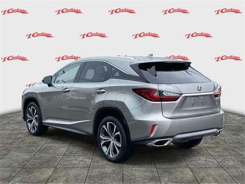 2017 Lexus RX 350 F Sport