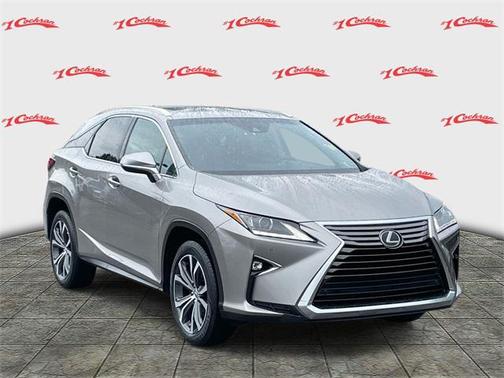 2017 Lexus RX 350 F Sport