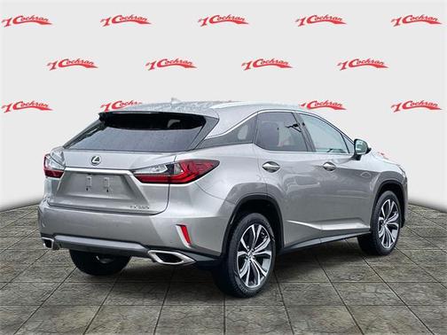 2017 Lexus RX 350 F Sport
