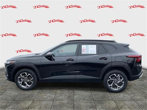 2024 Chevrolet Trax LT