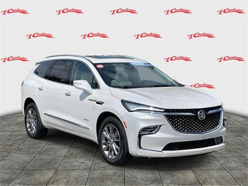 2024 Buick Enclave Avenir AWD