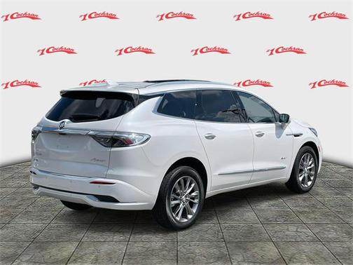 2024 Buick Enclave Avenir AWD