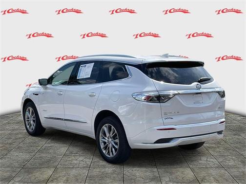 2024 Buick Enclave Avenir AWD