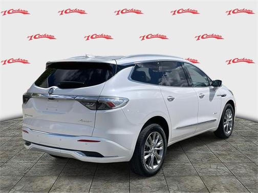 2024 Buick Enclave Avenir AWD