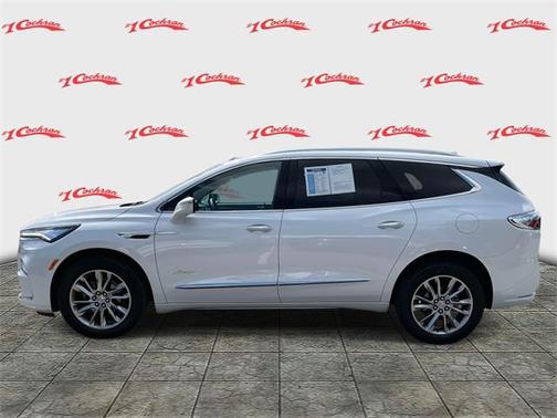 2024 Buick Enclave Avenir AWD