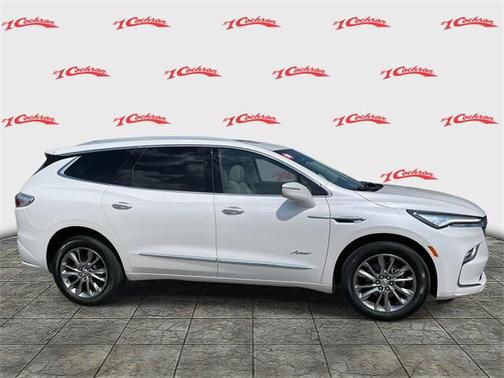 2024 Buick Enclave Avenir AWD