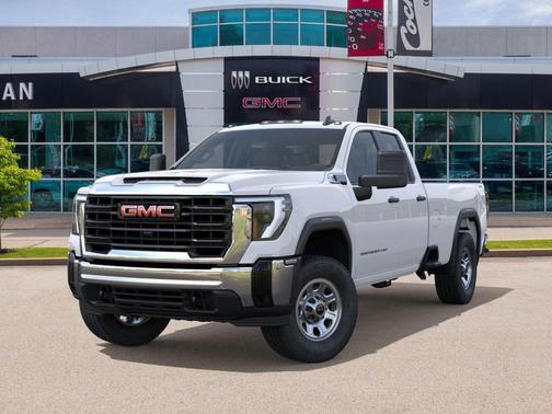 2026 GMC Sierra 3500 Base