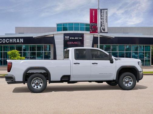 2026 GMC Sierra 3500 Base