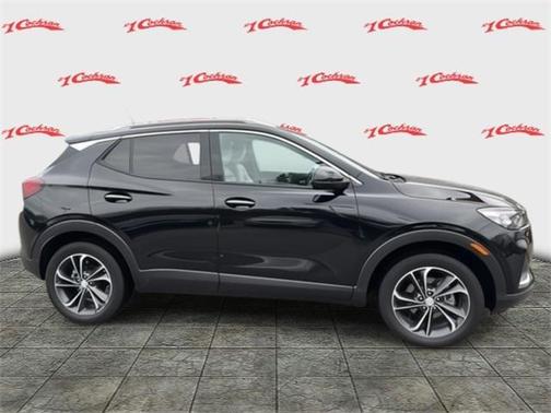 2022 Buick Encore GX Essence