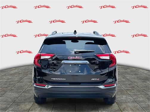 2022 GMC Terrain AWD AT4