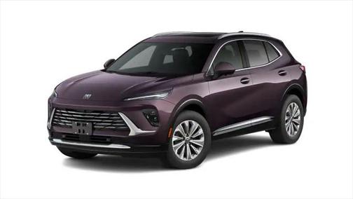 2025 Buick Envision Preferred AWD