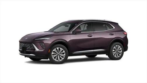 2025 Buick Envision Preferred AWD
