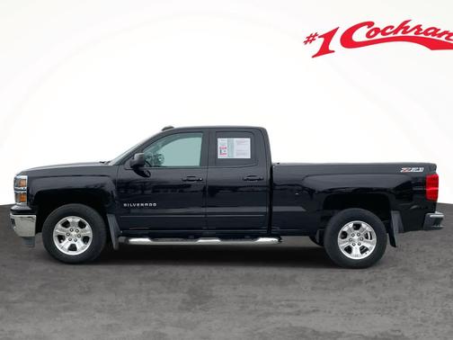 2015 Chevrolet Silverado 1500 2LT