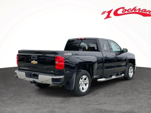 2015 Chevrolet Silverado 1500 2LT