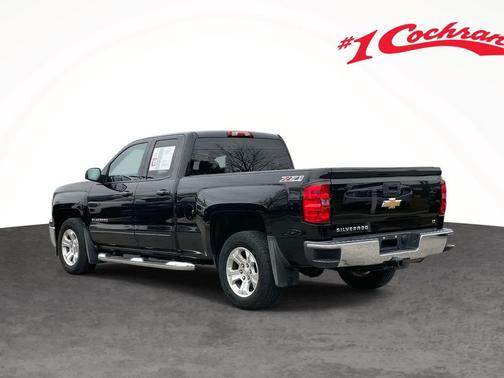 2015 Chevrolet Silverado 1500 2LT