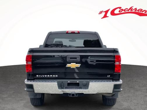2015 Chevrolet Silverado 1500 2LT