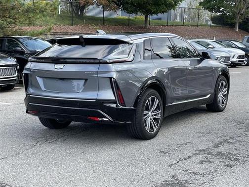 2023 Cadillac LYRIQ Luxury
