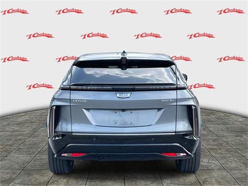 2023 Cadillac LYRIQ Luxury