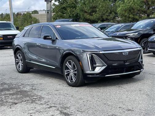 2023 Cadillac LYRIQ Luxury