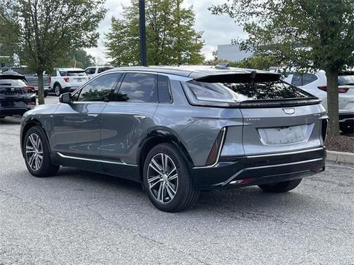 2023 Cadillac LYRIQ Luxury