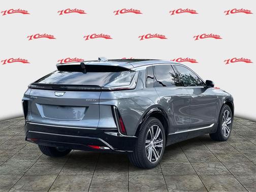 2023 Cadillac LYRIQ Luxury