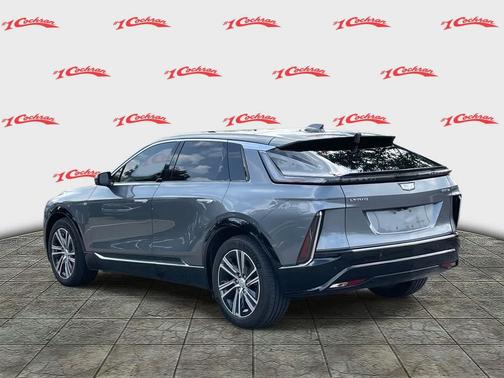2023 Cadillac LYRIQ Luxury