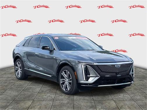 2023 Cadillac LYRIQ Luxury