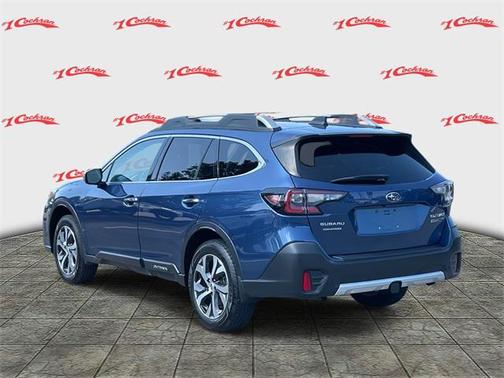2020 Subaru Outback Touring XT