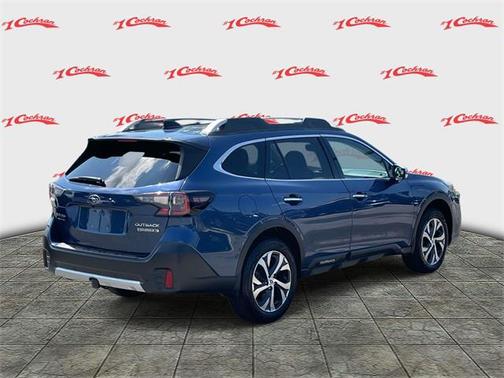 2020 Subaru Outback Touring XT