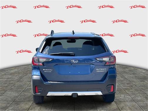 2020 Subaru Outback Touring XT